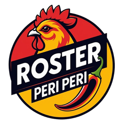 Roster Peri Peri logo.